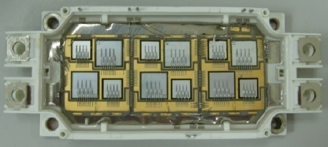 Igbt Module Packaging 菱生精密工業股份有限公司- 封裝服務 - Package Characterization - SD